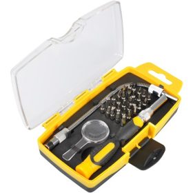 FIELDMANN CSAVARHÚZÓ BITKÉSZLET FDS 1004-33R