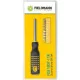 Fieldmann FDS 100711R 11 darabos bitkészlet