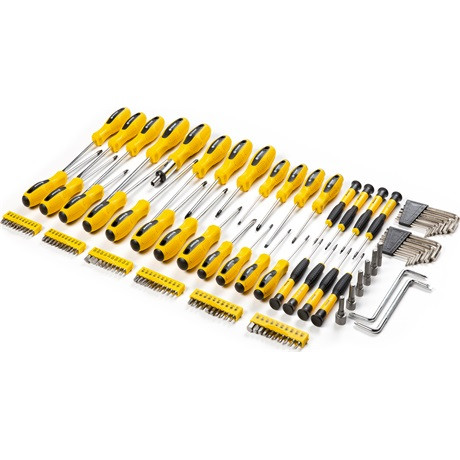 FIELDMANN CSAVARHÚZÓ KÉSZLET FDS 5009-116R