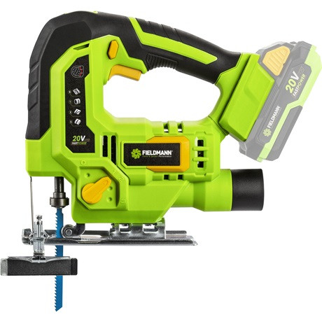 Fieldmann FDUP 70405-0 Dekopírfűrész Elektromos