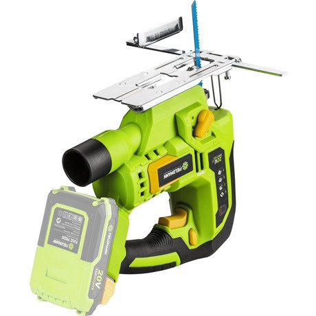 Fieldmann FDUP 70405-0 Dekopírfűrész Elektromos