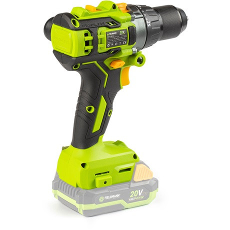 FIELDMANN FÚRÓ-CSAVARÓZÓ AKKUS FDUV 70215-0