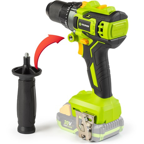 FIELDMANN FÚRÓ-CSAVARÓZÓ AKKUS FDUV 70215-0