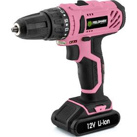 Fieldmann AKKUS FÚRÓ-CSAVAROZÓ FDV 10202-A