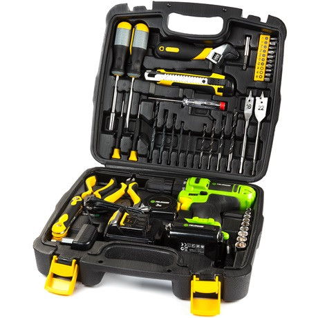 FIELDMANN SZERSZÁM KÉSZLET FDV 10205-51AR