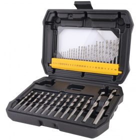 Fieldmann FDV 9201 39 részes Fúrószár Készlet SDS PLUS