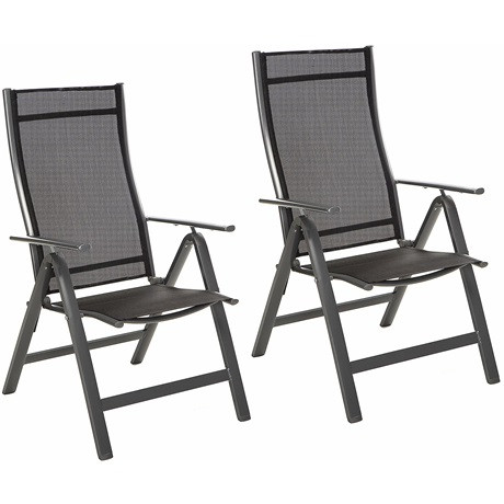 FIELDMANN KERTI BÚTOR SZÉK, ALUMÍNIUM FDZN 5018