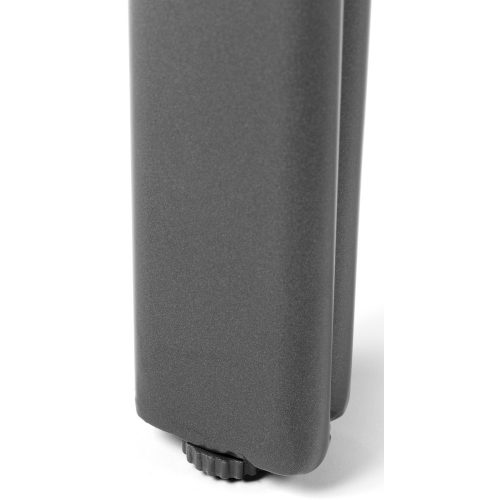 Fieldmann FDZN 5020 Fémvázas asztal, üveglappal