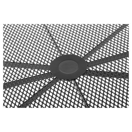 Fieldmann FDZN 5320 Kerti Bútor Asztal, Fémvázas