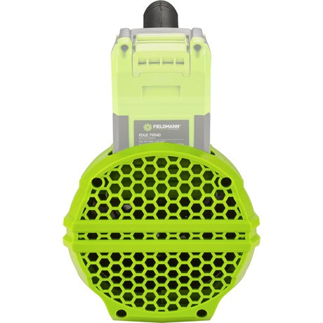 Fieldmann FZF 70605-0 Lombszívó / Lombfúvó Akkus