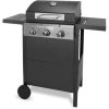 FIELDMANN GÁZGRILL 3 ÉGŐFEJES FZG 3003