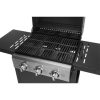 FIELDMANN GÁZGRILL 3 ÉGŐFEJES FZG 3003