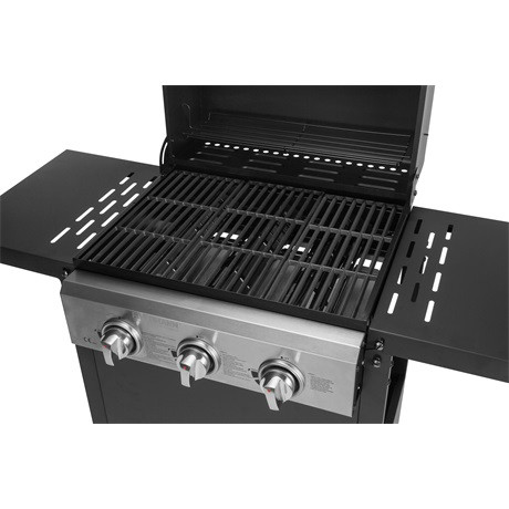 FIELDMANN GÁZGRILL 3 ÉGŐFEJES FZG 3003