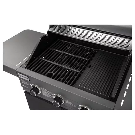 Fieldmann GRILL GÁZOS FZG 3006