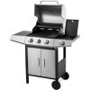 FIELDMANN GÁZGRILL 3+1 ÉGŐFEJES FZG 3010