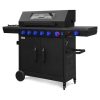 Fieldmann GRILL GÁZOS FZG 3030