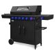 Fieldmann GRILL GÁZOS FZG 3030