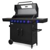 Fieldmann GRILL GÁZOS FZG 3030