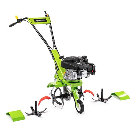 Fieldmann KAPÁLÓGÉP BENZINES FZK 6115-139BL