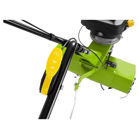 Fieldmann FZK 6115B Kapálógép Benzines