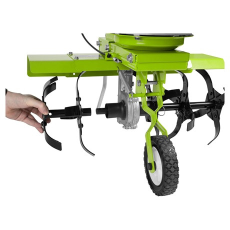 Fieldmann FZK 6115B Kapálógép Benzines