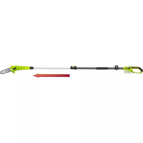 Fieldmann FZP 70505-0 Ágvágó Akkus