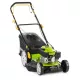 Fieldmann BENZINES FŰNYÍRÓ FZR 4612-144B