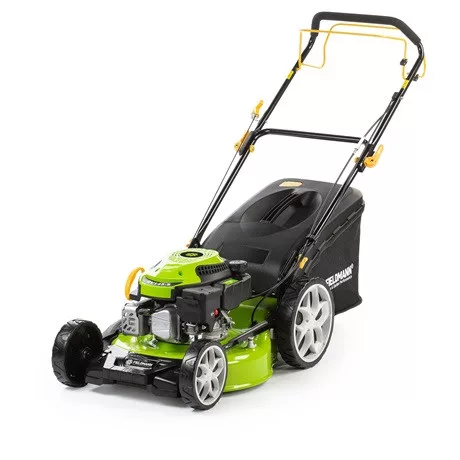 Fieldmann BENZINES FŰNYÍRÓ FZR 4612-144B
