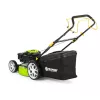 Fieldmann BENZINES FŰNYÍRÓ FZR 4612-144B