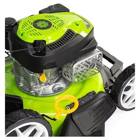 Fieldmann BENZINES FŰNYÍRÓ FZR 4612-144B