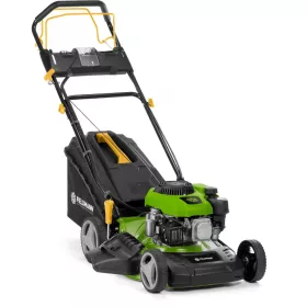   Fieldmann FZR 4615-LiBES Benzines Önjáró ÖNINDÍTÓS fűnyíró 46 cm