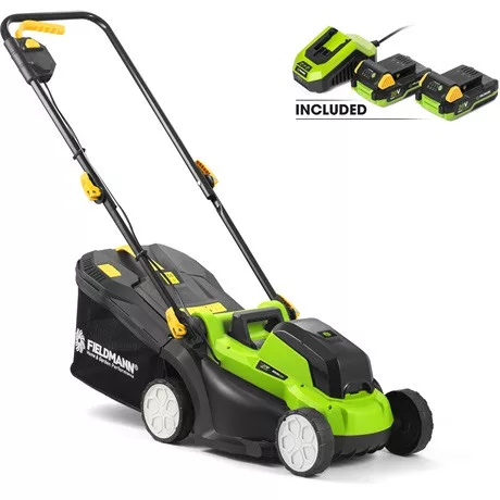 Fieldmann FZR 70335-A Fűnyíró Akkus