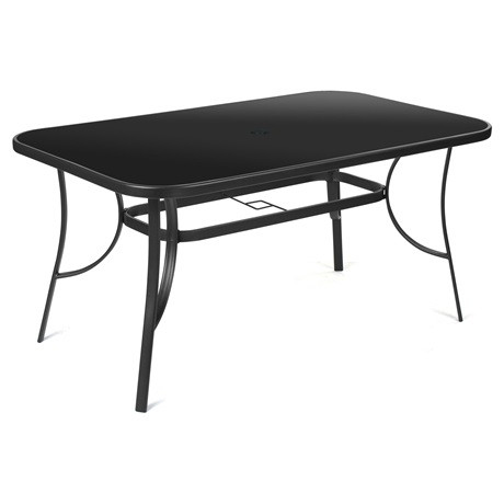 Fieldmann KERTI BÚTOR SZETT FÉMVÁZAS MELISA DARK