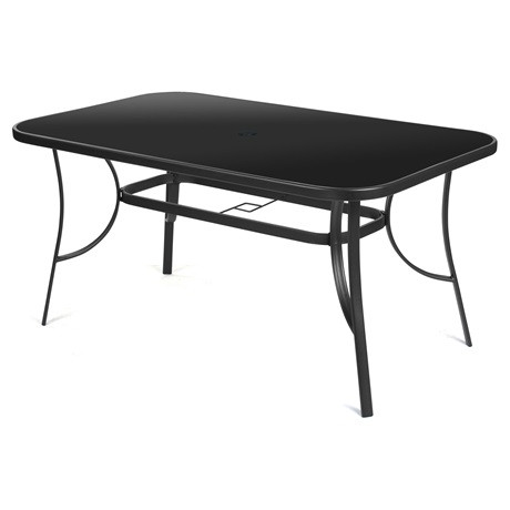 Fieldmann KERTI BÚTOR SZETT FÉMVÁZAS MELISA DARK