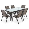 Fieldmann KERTI BÚTOR SZETT FÉMVÁZAS RONY I. DARK