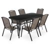 Fieldmann KERTI BÚTOR SZETT FÉMVÁZAS RONY II. DARK