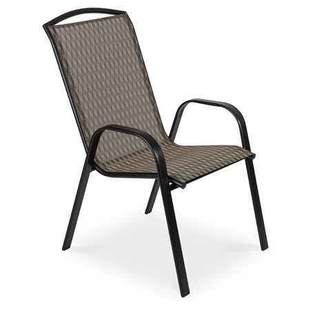 Fieldmann KERTI BÚTOR SZETT FÉMVÁZAS RONY II. DARK