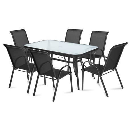 Fieldmann KERTI BÚTOR SZETT FÉMVÁZAS RONY I.