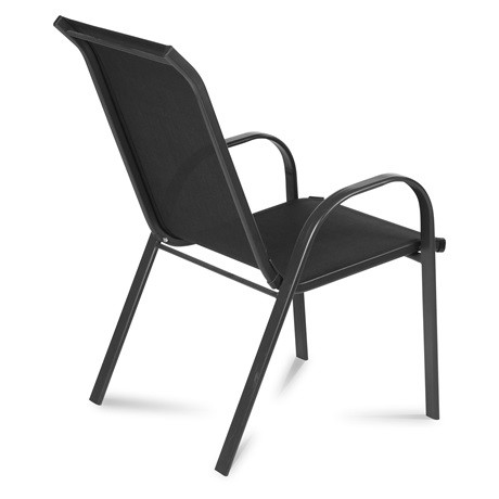 Fieldmann KERTI BÚTOR SZETT FÉMVÁZAS RUBBY DARK