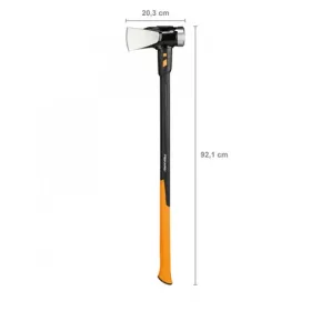 Fiskars ÉPÍTŐIPARI FEJSZE, XXL 1020220