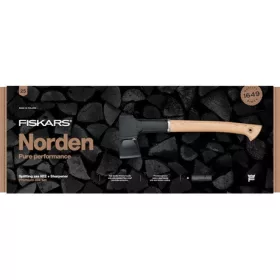 Fiskars HASÍTÓFEJSZE, FEJSZE + ÉLEZŐ 1052277