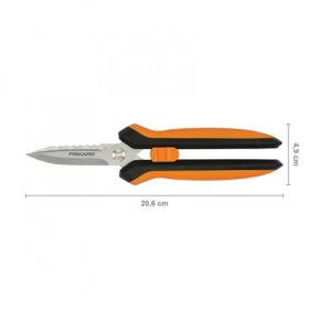 Fiskars TÖBBFUNKCIÓS OLLÓ 1063328