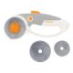 Fiskars GÖRGŐS VÁGÓ VÁLTHATÓ PENGÉVEL 45MM60MM 1066048