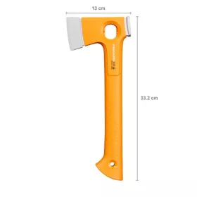 Fiskars ULTRAKÖNNYŰ KEMPING FEJSZE, XXS 1069101