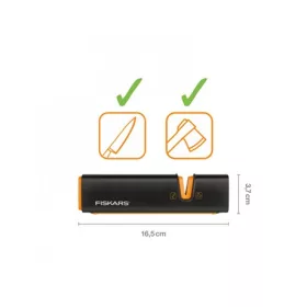 Fiskars FEJSZE- ÉS KÉSÉLEZŐ 120740