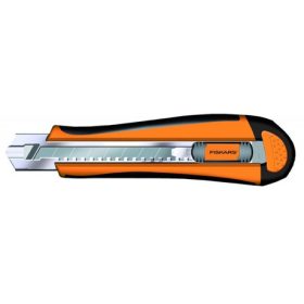   Fiskars PROFESSZIONÁLIS PENGEKÉS, 18MM, NAGY TEHERBÍRÁSÚ 1398