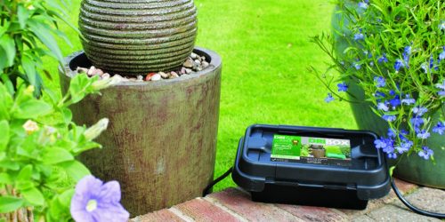 Dribox fekete kicsi 200, 20cmx9cmx9 cm