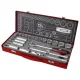 Fortum DUGÓKULCS KÉSZLET 1/2", 29DB, 61CRV5 4700001