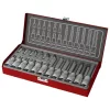 Fortum BITDUGÓFEJ KÉSZLET IMBUSZ, 1/2", 1/4", 18DB 4700008