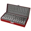 Fortum BITDUGÓFEJ KÉSZLET IMBUSZ, 1/2", 1/4", 18DB 4700008
